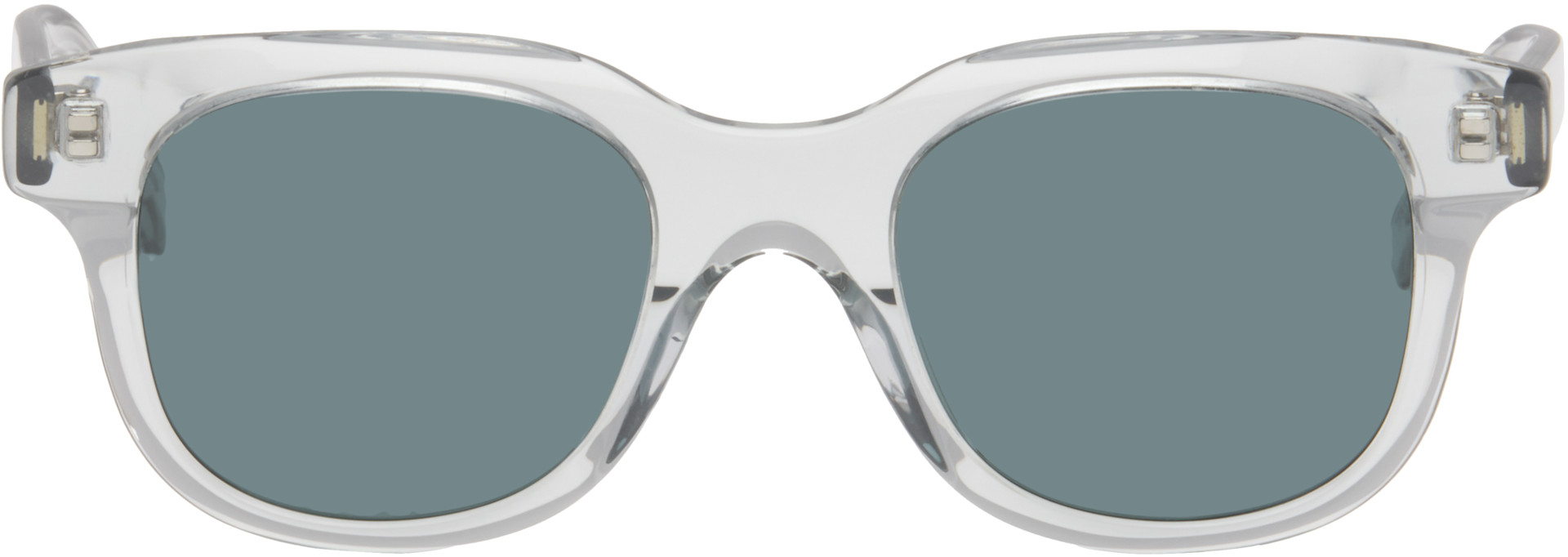 Givenchy - Lunettes de soleil City transparentes