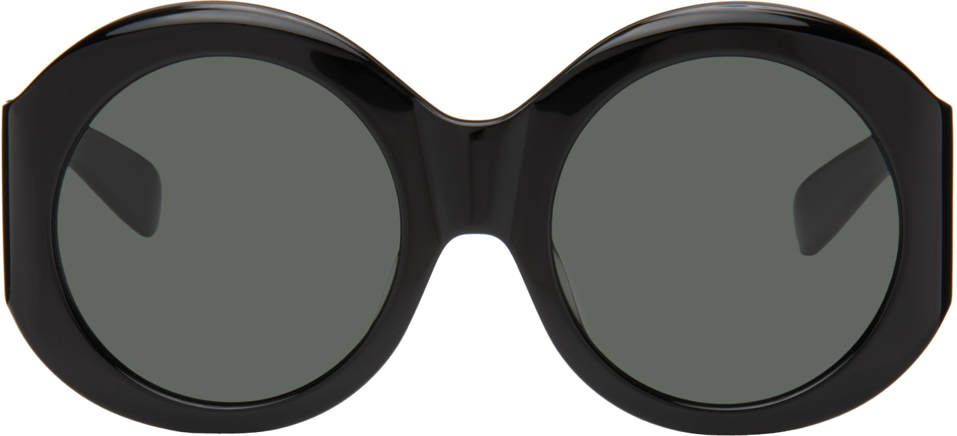 Givenchy - Lunettes de soleil Cocoon noires