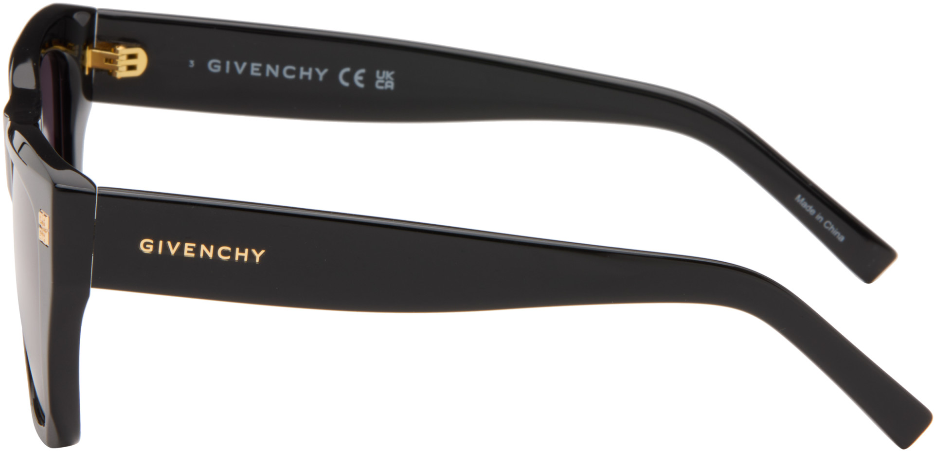 Givenchy - Lunettes de soleil Day noires