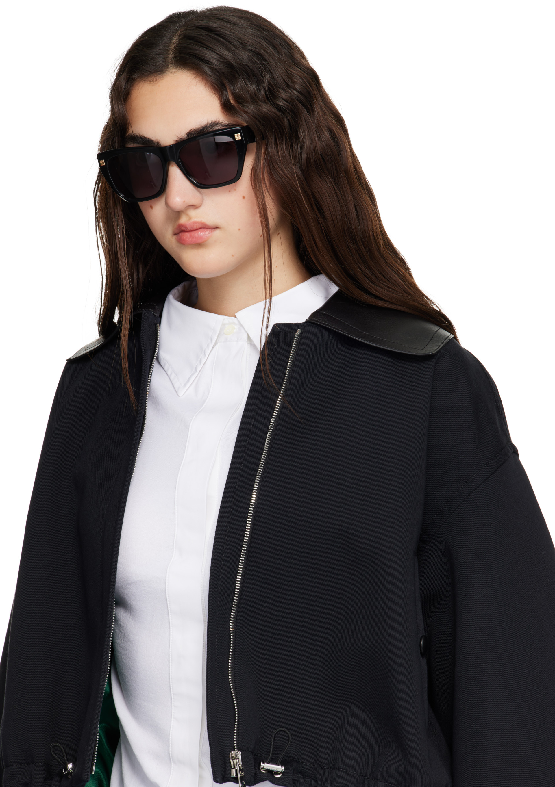 Givenchy - Lunettes de soleil Day noires