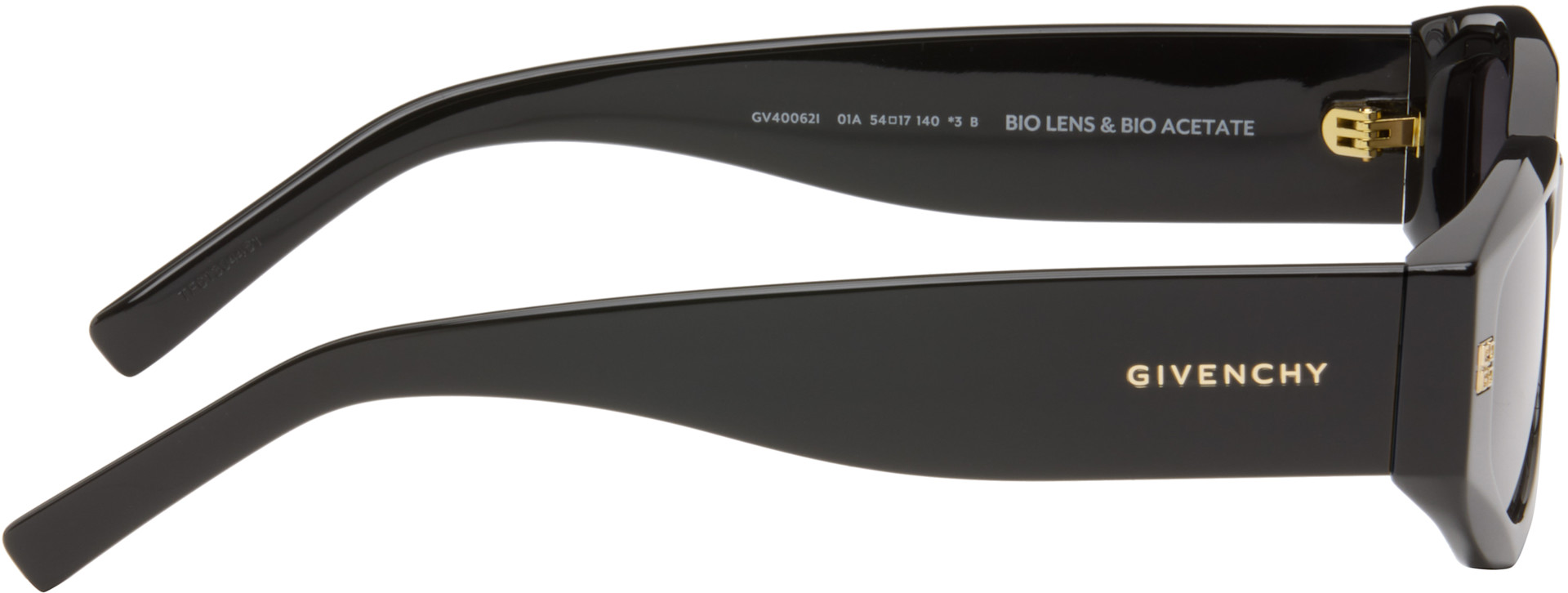 Givenchy - Lunettes de soleil noires - GV Day
