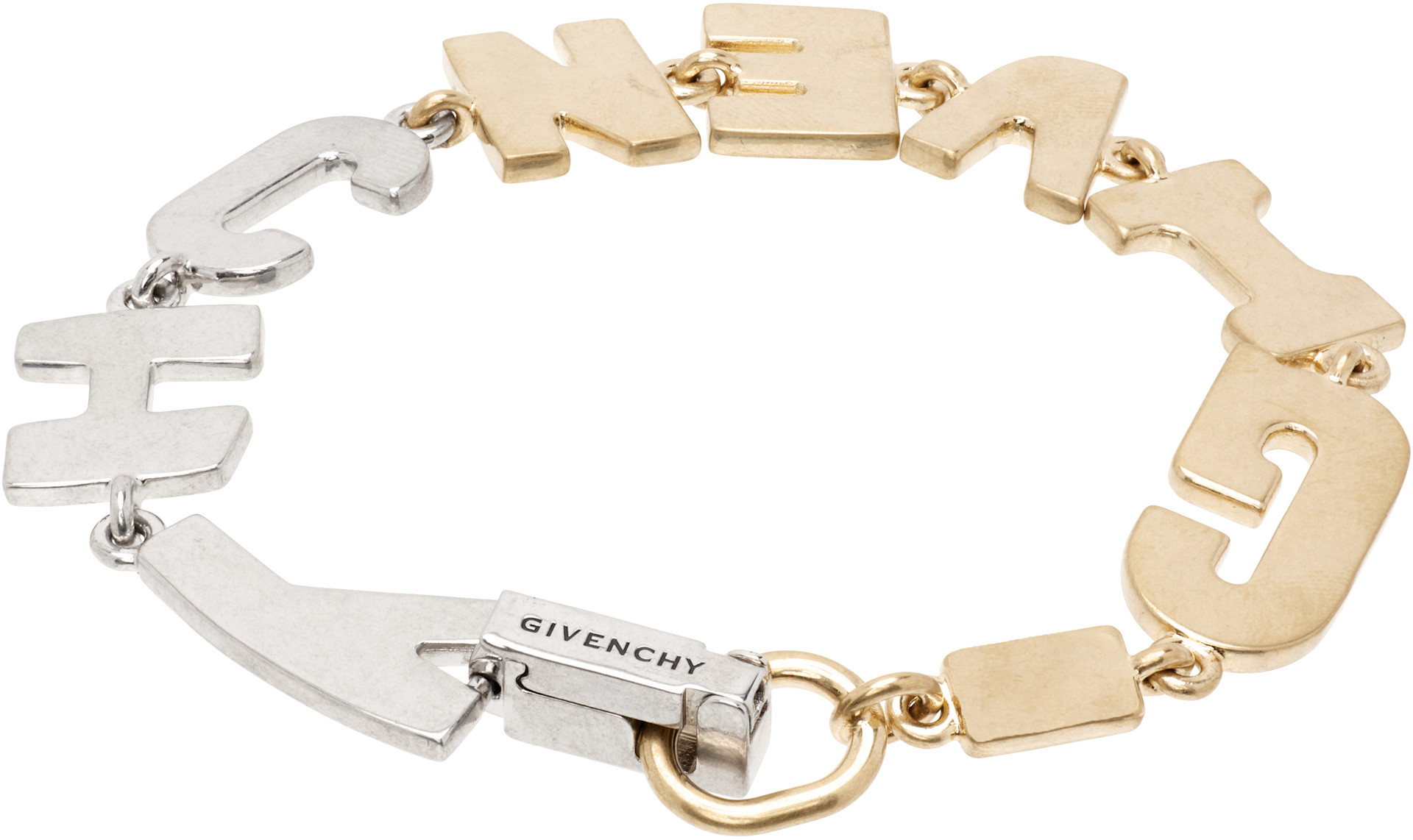 Givenchy - 'Givenchy Letters' ブレスレット