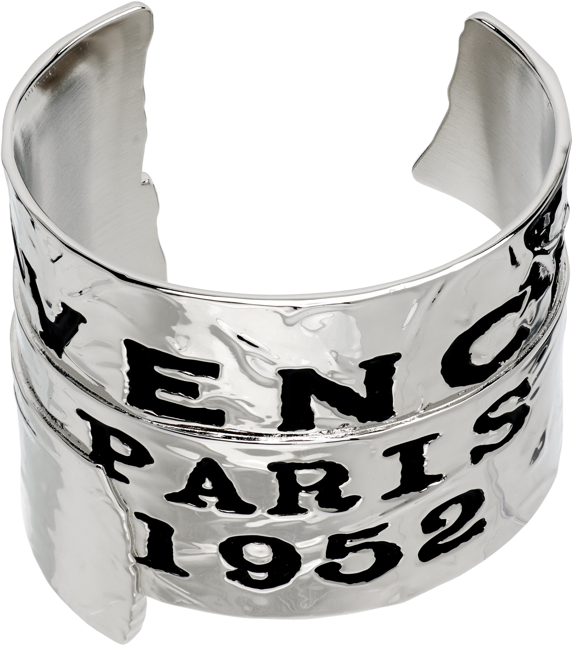 Givenchy - 'GIVENCHY Tape' カフブレスレット