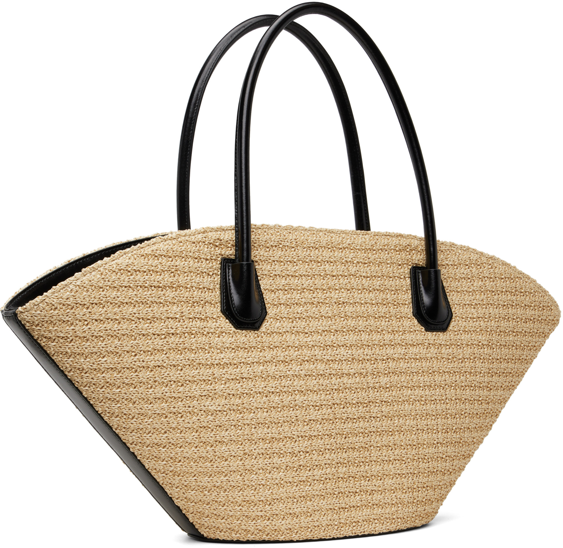 Givenchy - Petit cabas de style panier beige - Antigona