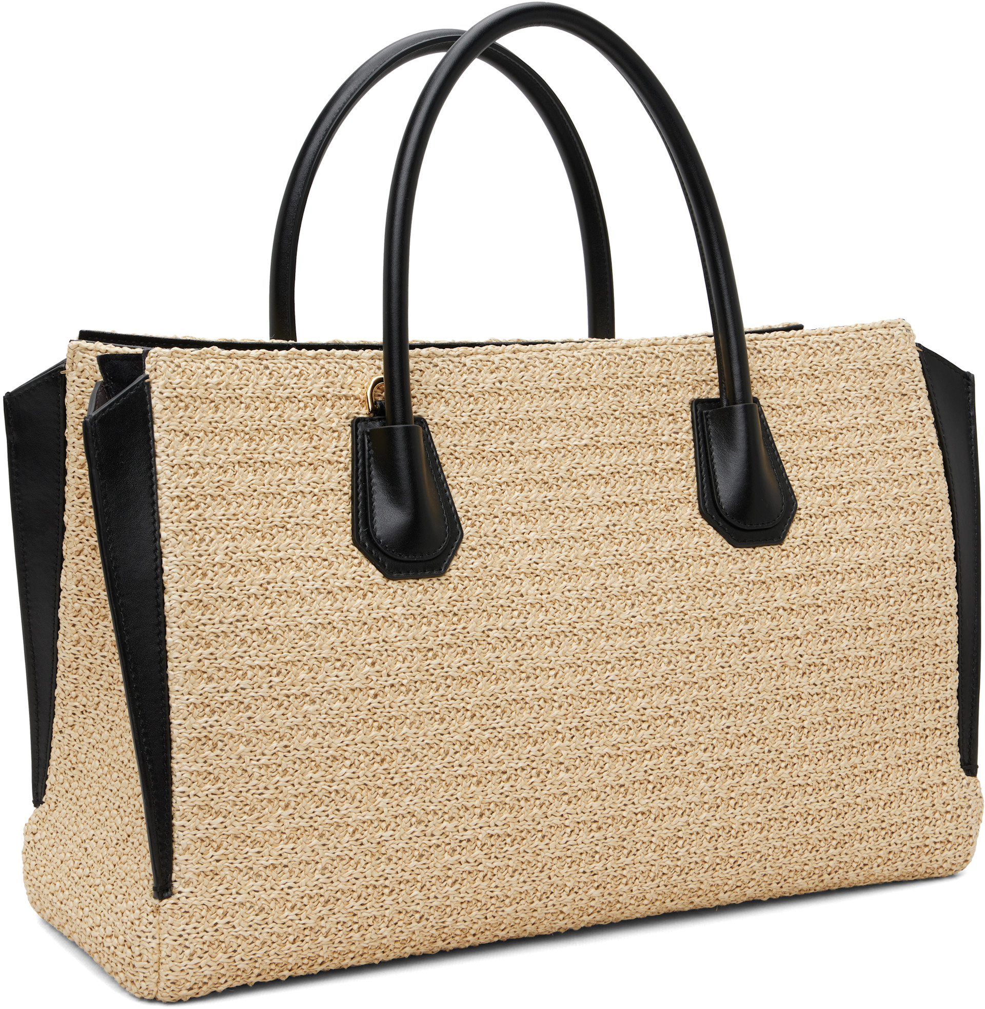Givenchy - ベージュ ミディアム Antigona Catchall バッグ