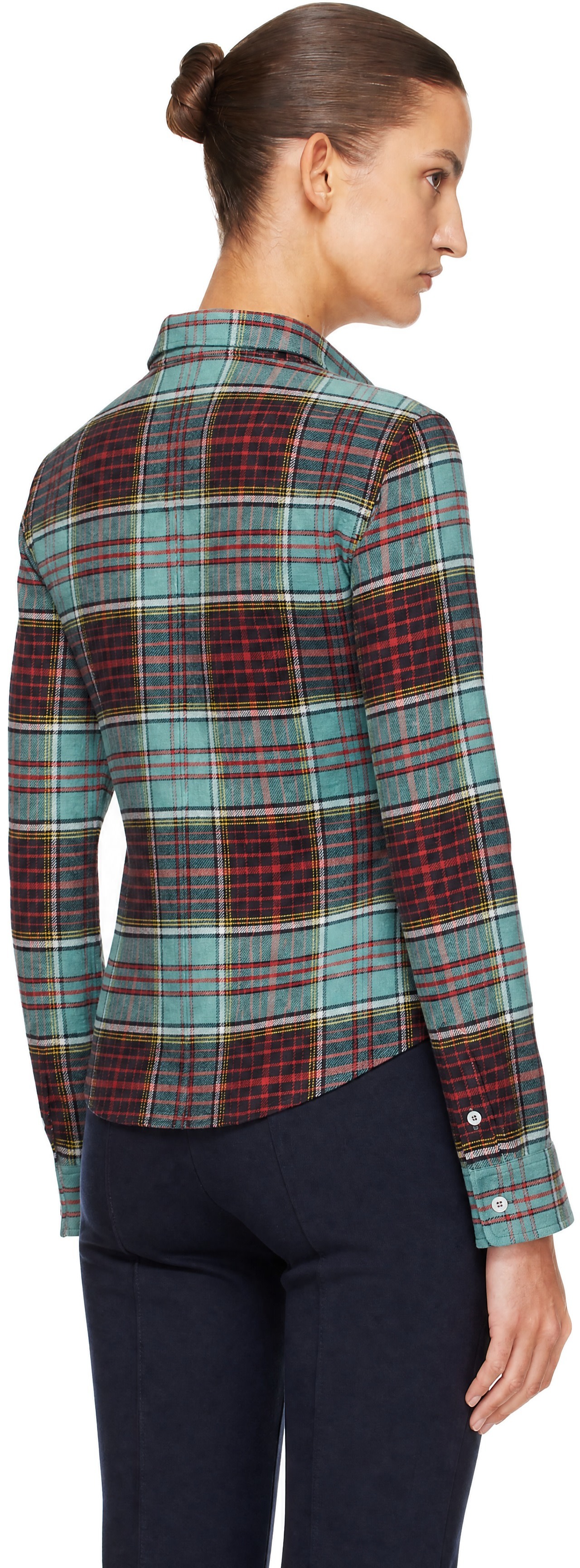 High Sport - Chemise Kurt bleue