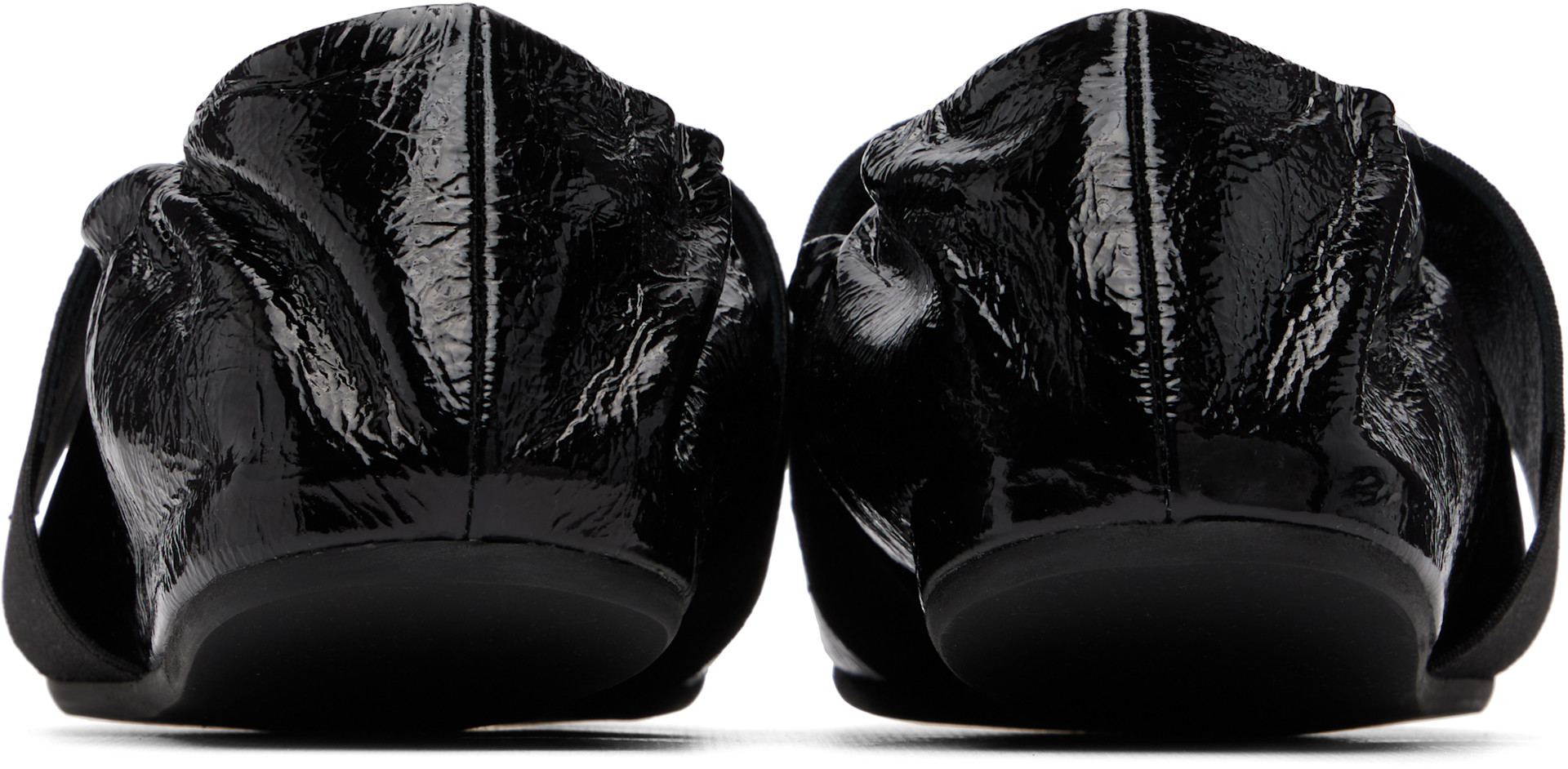 Givenchy - Ballerines Crush noires