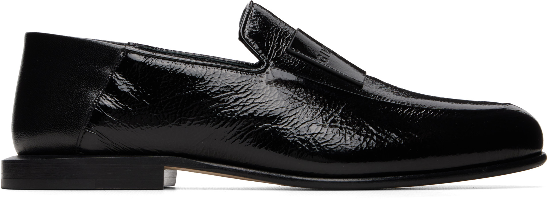 Givenchy - Black Label Loafers