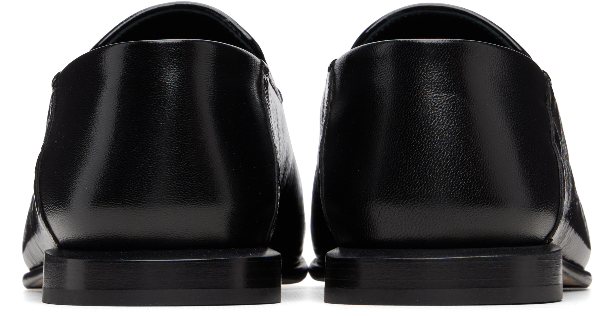Givenchy - Black Label Loafers
