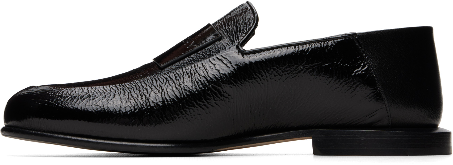 Givenchy - Black Label Loafers
