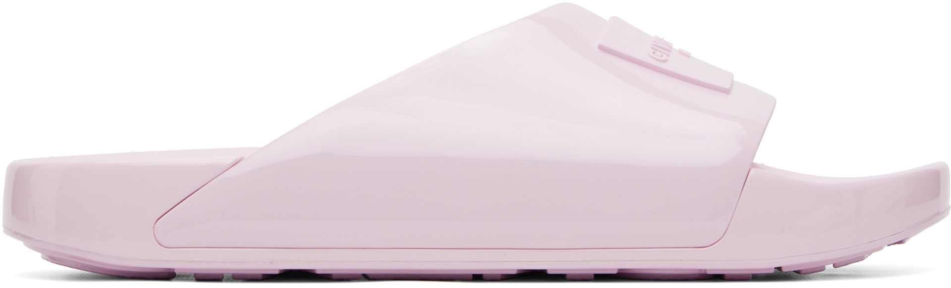 Givenchy - Pink Label Slide Sandals