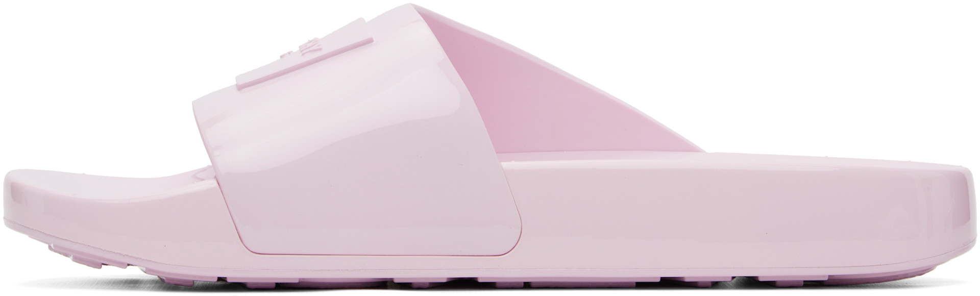 Givenchy - Pink Label Slide Sandals