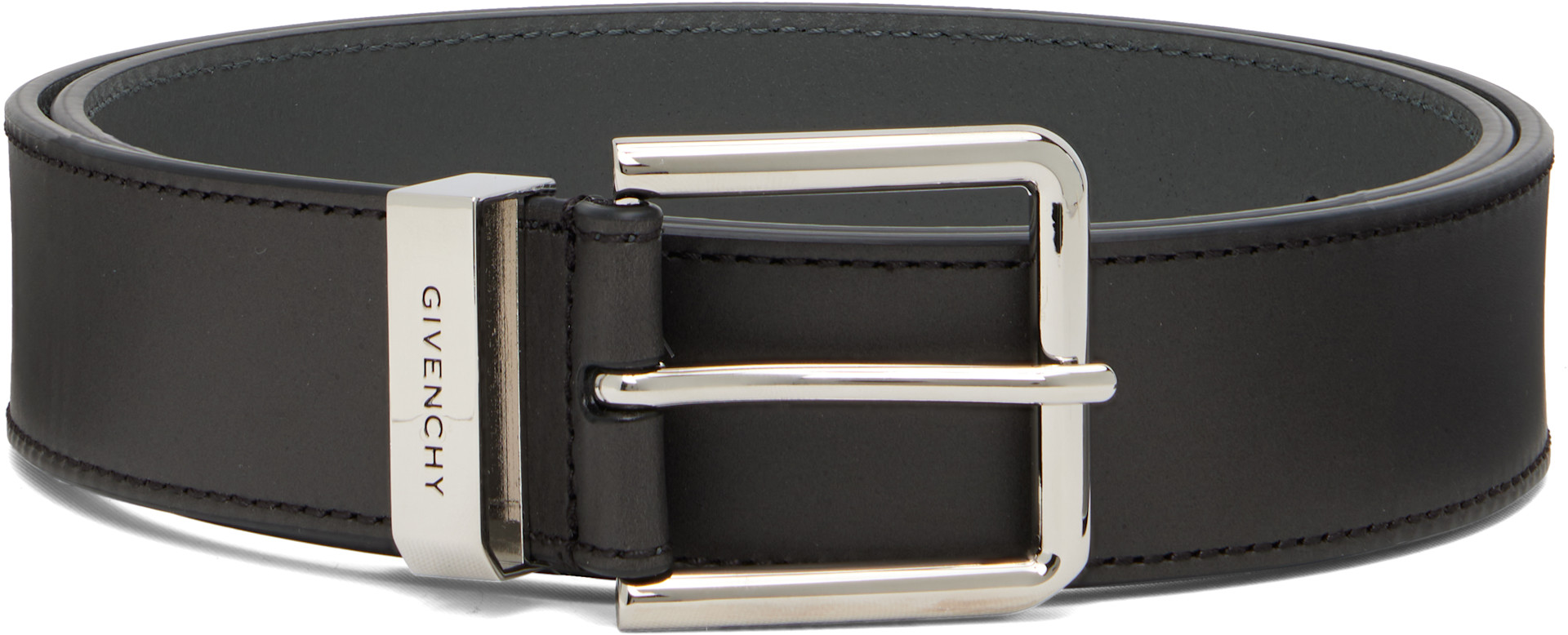 Givenchy - Ceinture Gentlemen brune