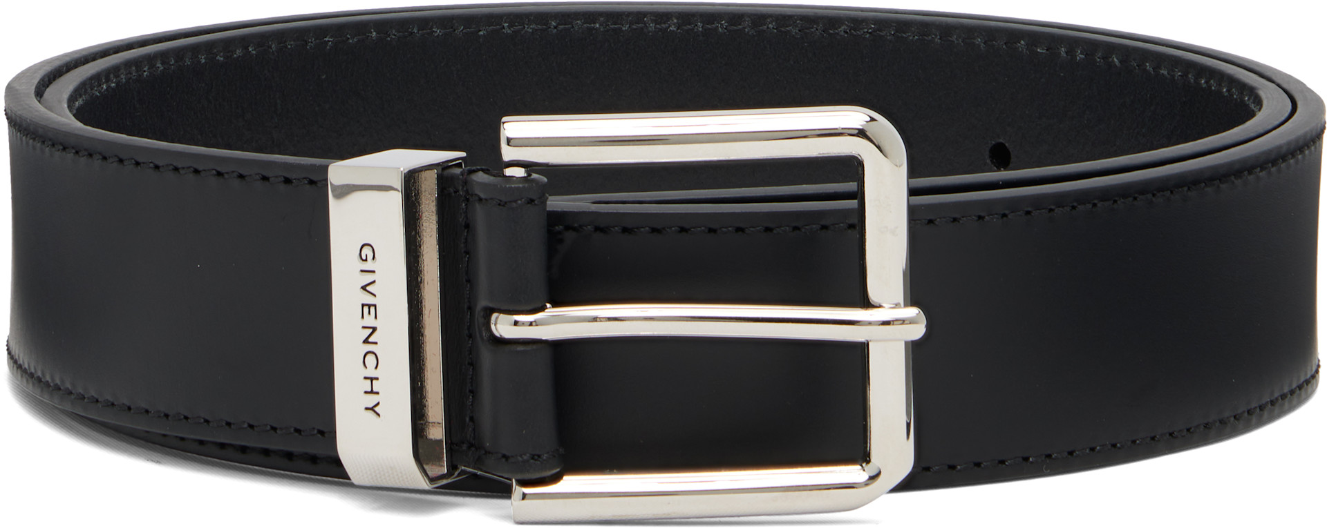Givenchy - Black Gentlemen Belt