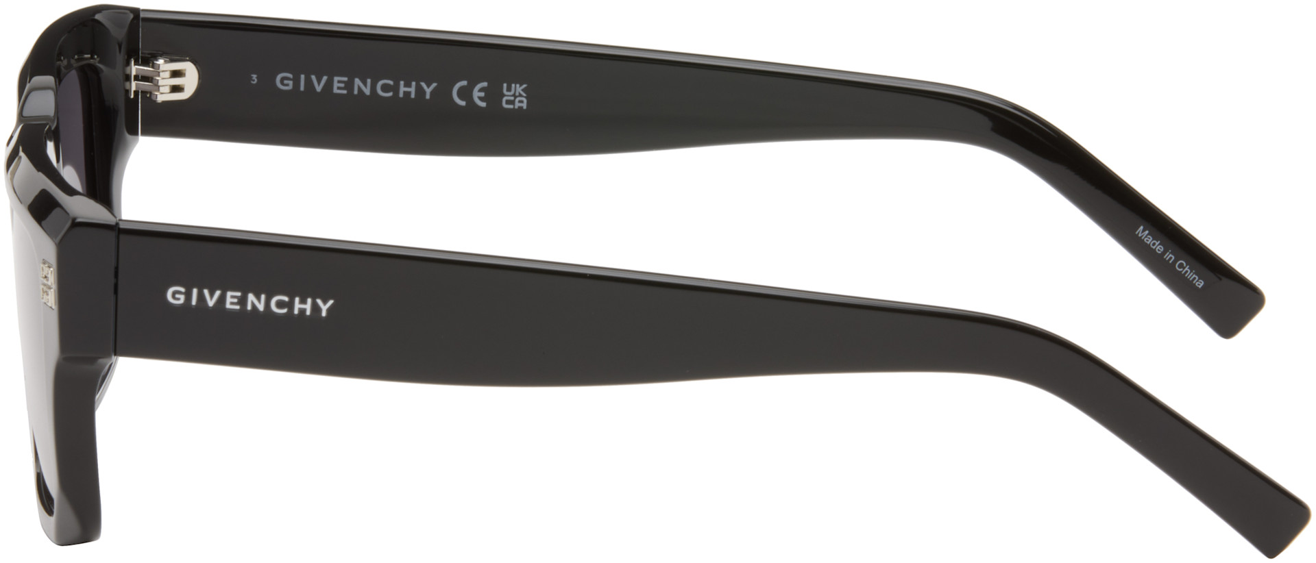 Givenchy - Lunettes de soleil noires - GV Day