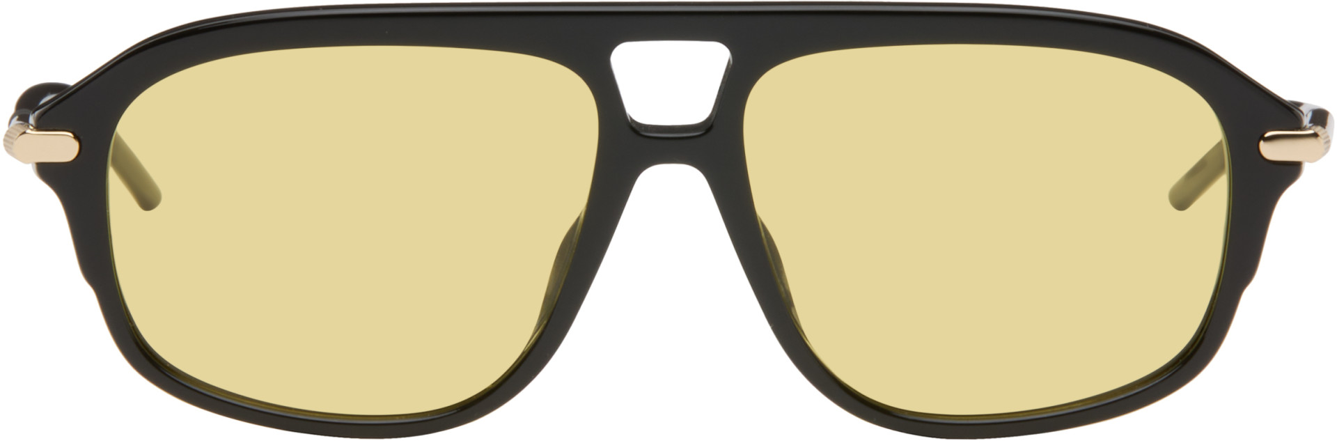 Givenchy - Black GV One Sunglasses