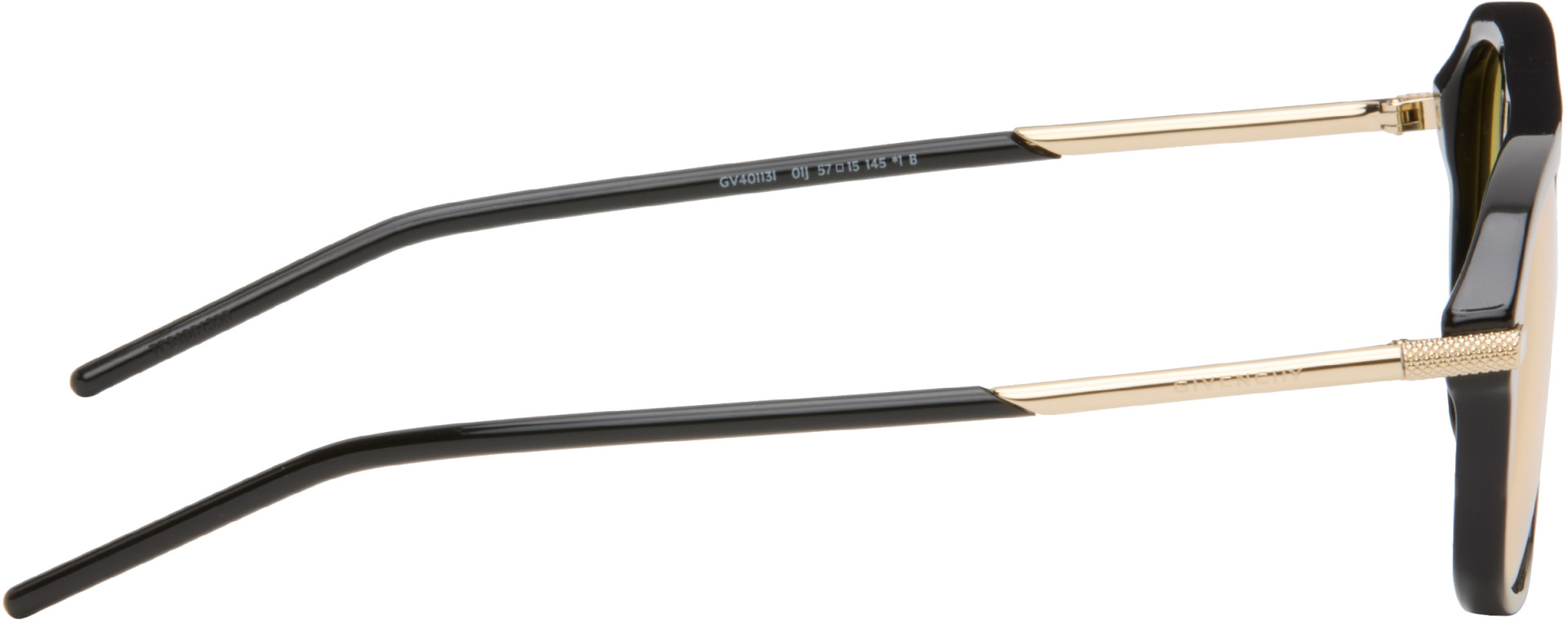 Givenchy - Lunettes de soleil GV One noires