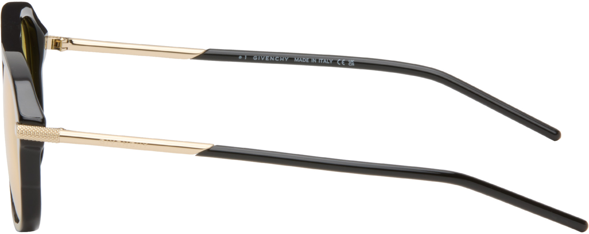 Givenchy - Lunettes de soleil GV One noires