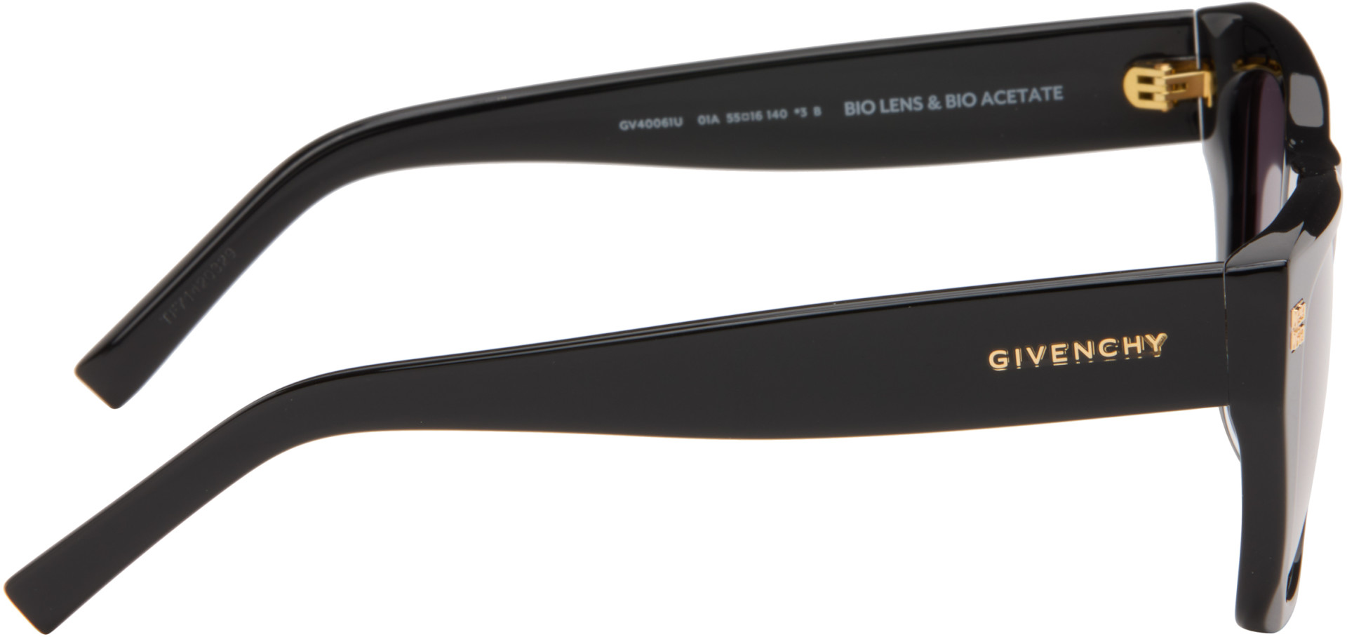 Givenchy - Lunettes de soleil Day noires
