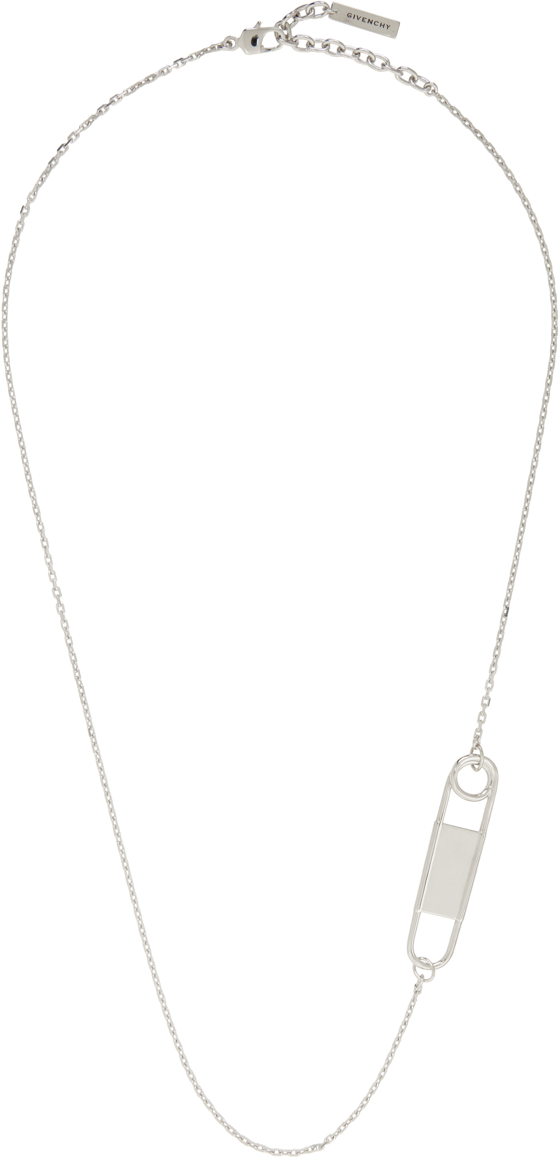 Givenchy - Safety G Necklace