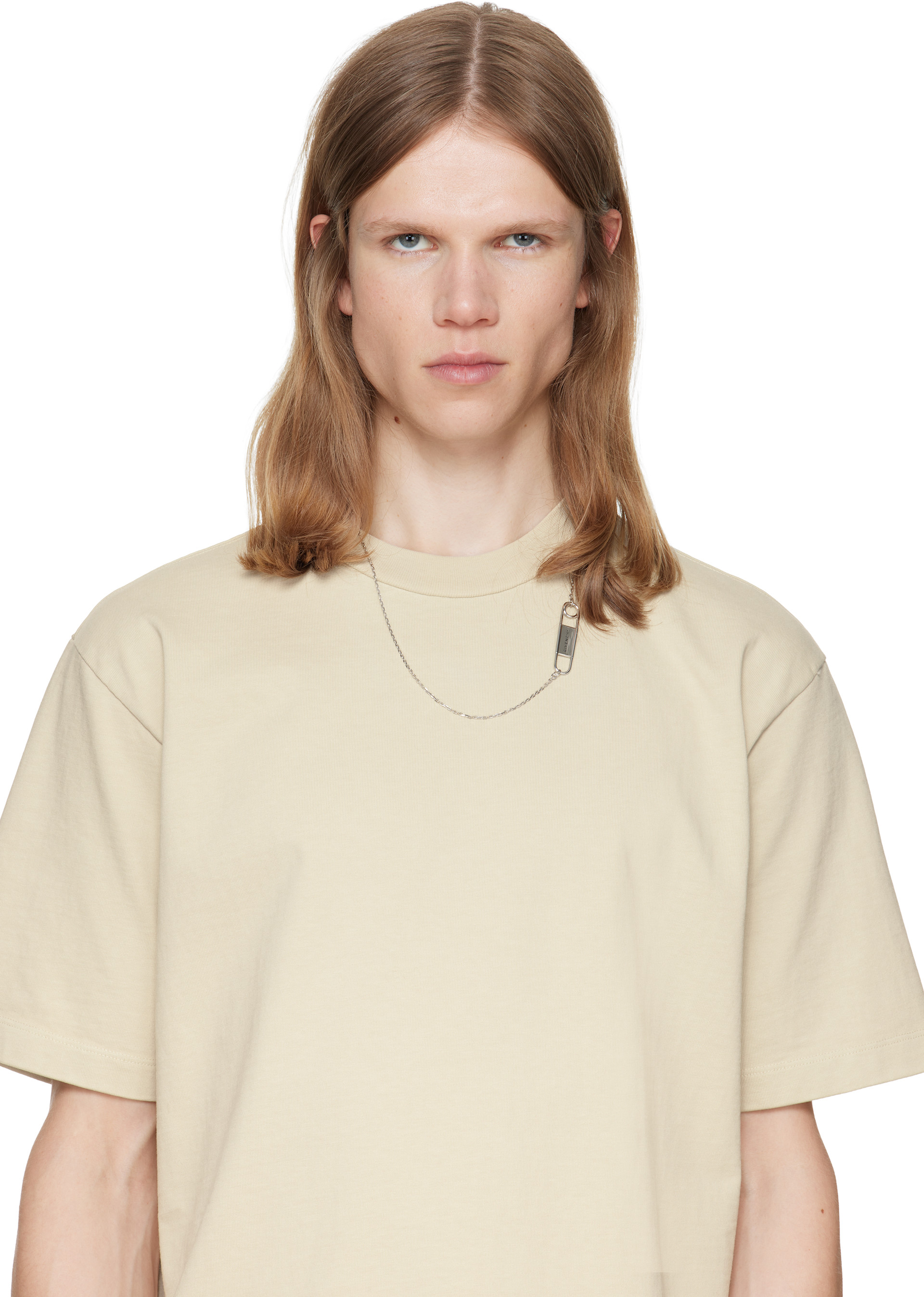 Givenchy - Safety G Necklace