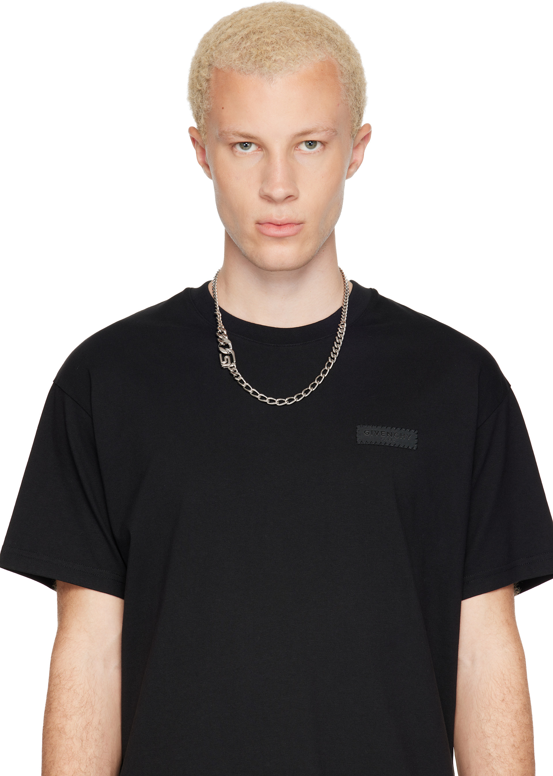 Givenchy - G 라인 네크리스