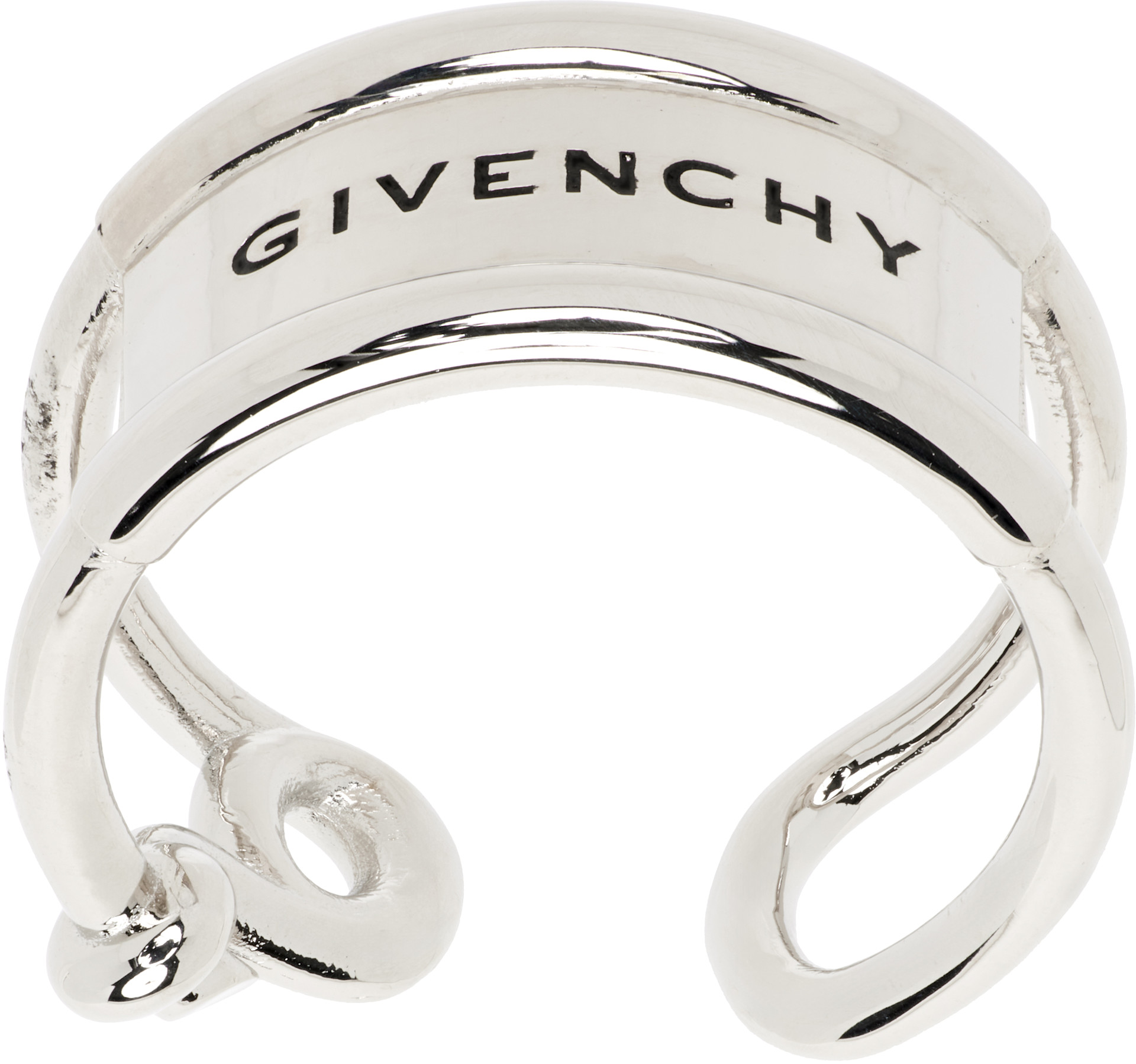 Givenchy - Bague Safety G