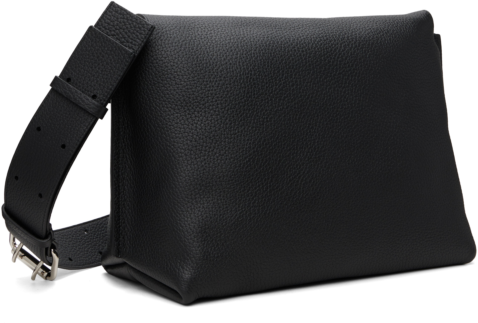 Givenchy - Black Fold Bag