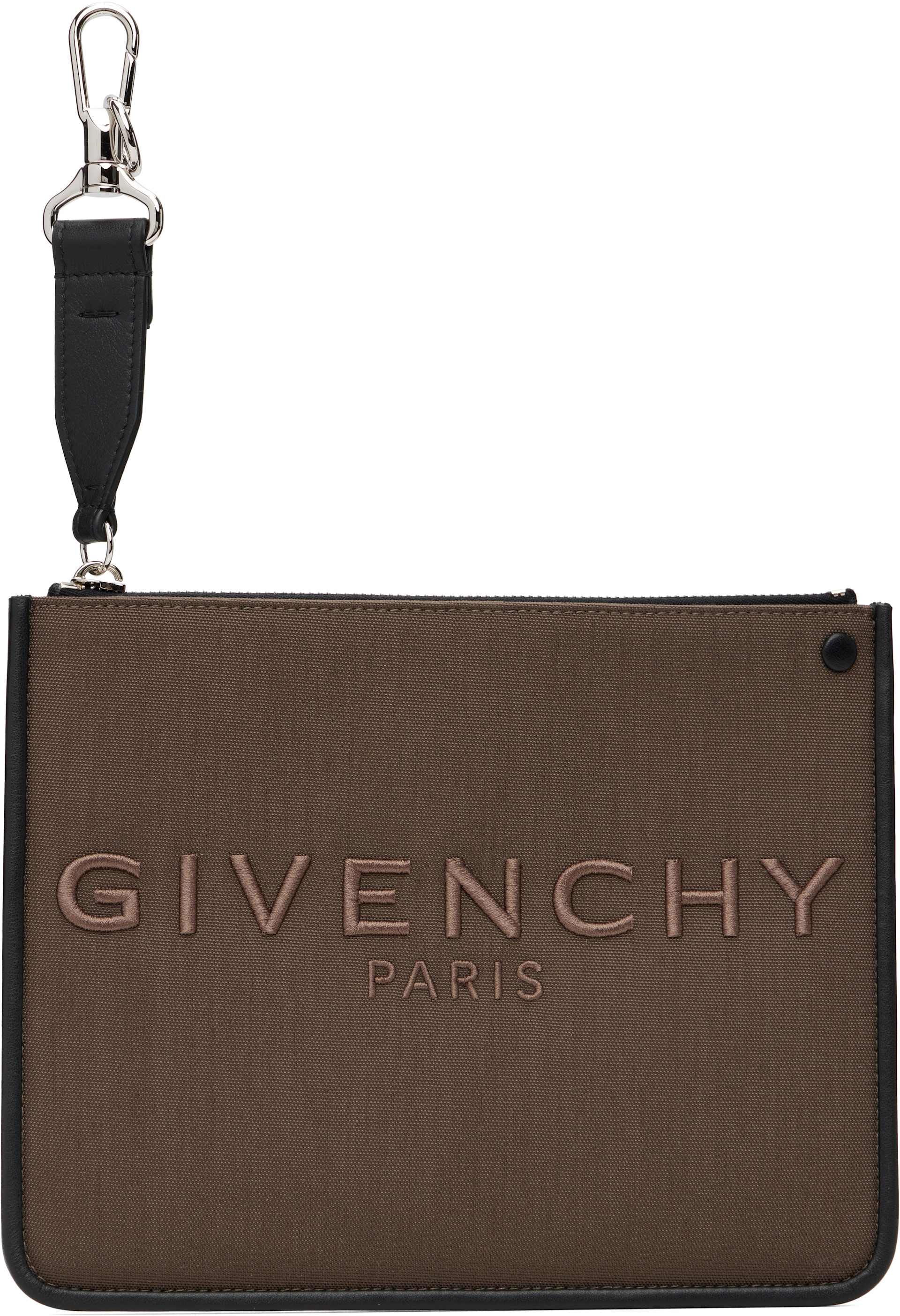 Givenchy - Taupe Cargo Pouch