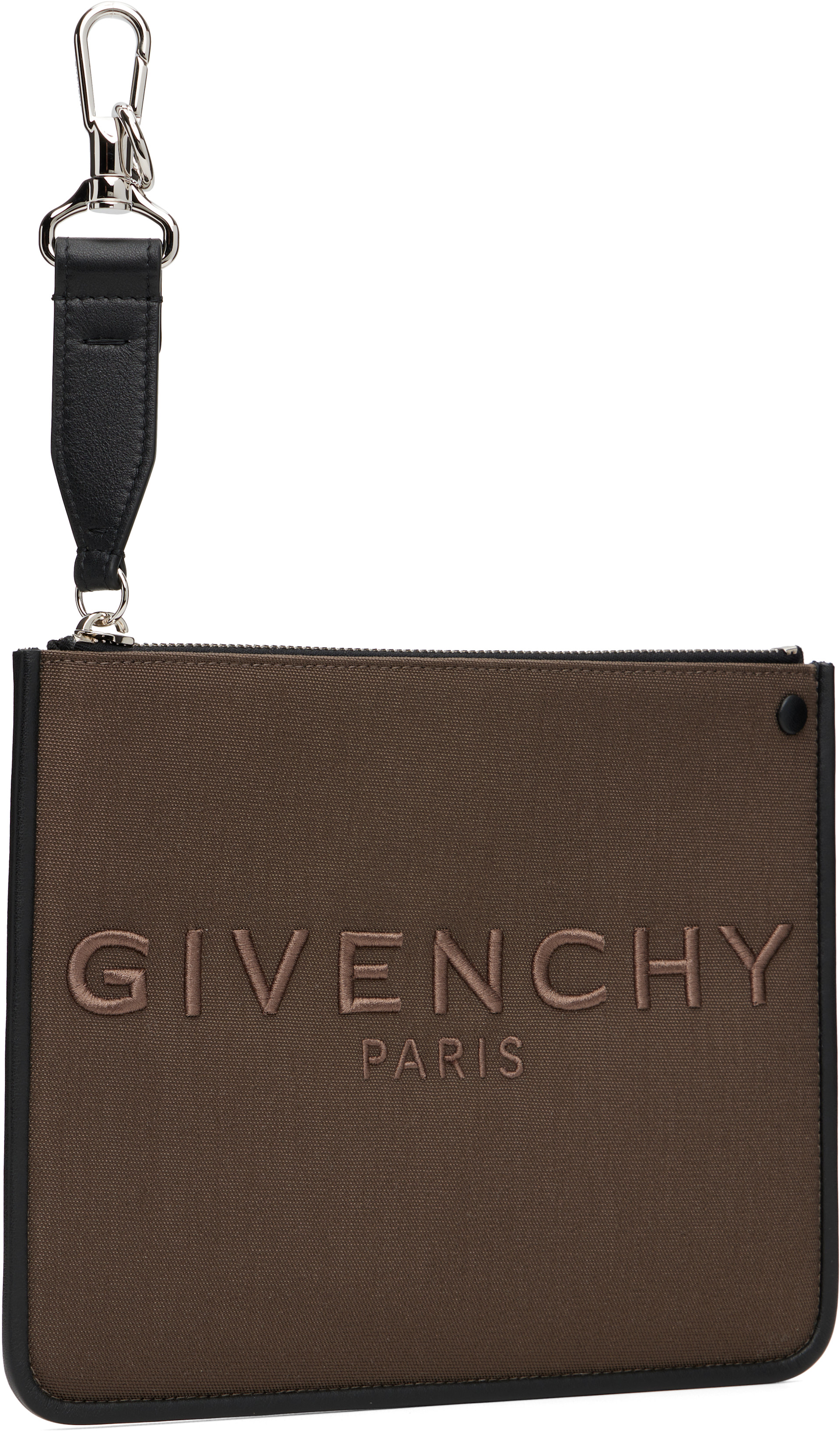 Givenchy - Taupe Cargo Pouch
