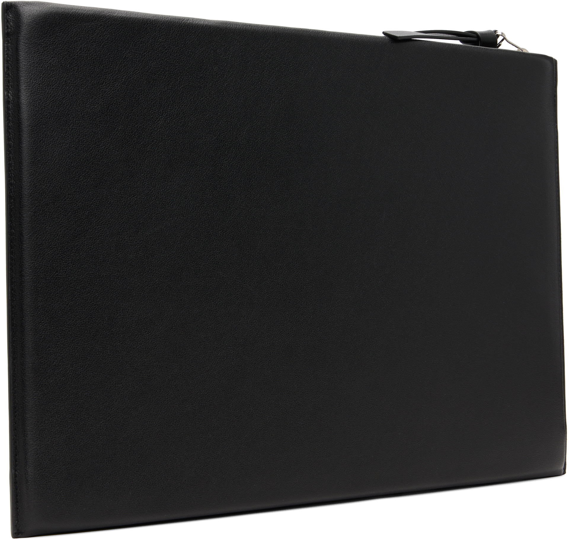 Givenchy - Black Antigona Stamped Large Pouch