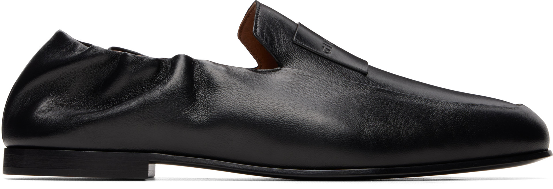 Givenchy - Black Label Loafers