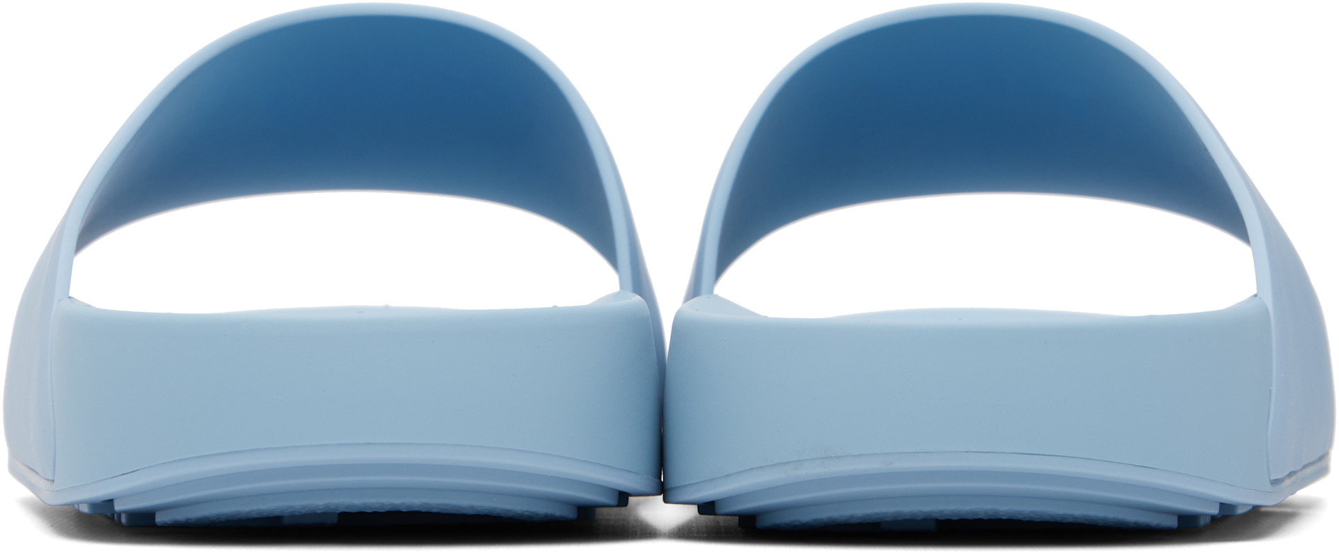 Givenchy - Blue Label Mule Slides