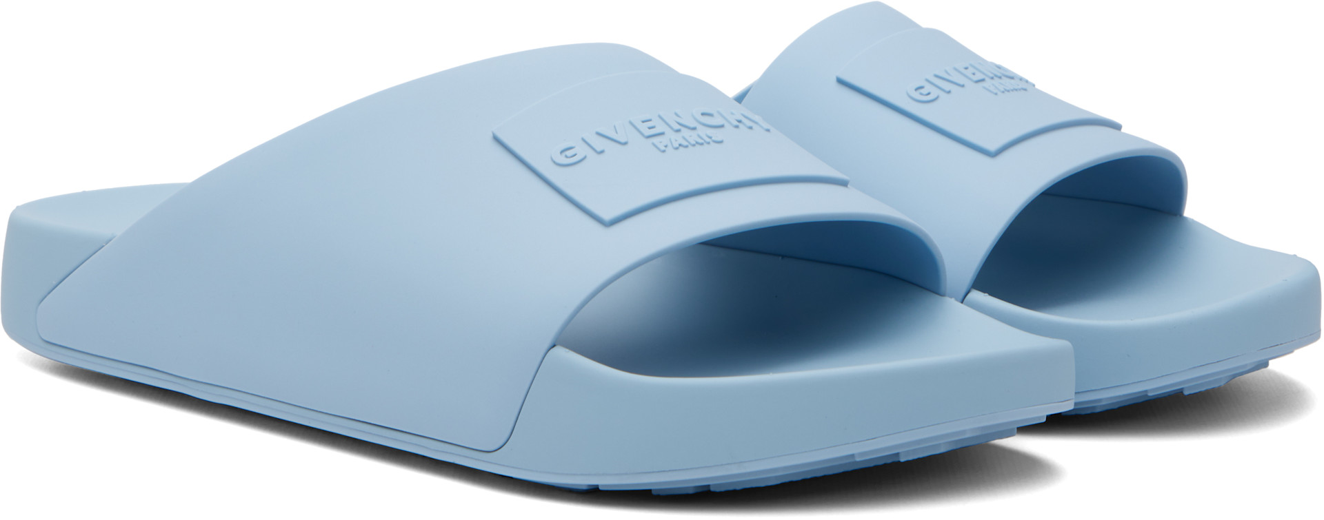 Givenchy - Blue Label Mule Slides