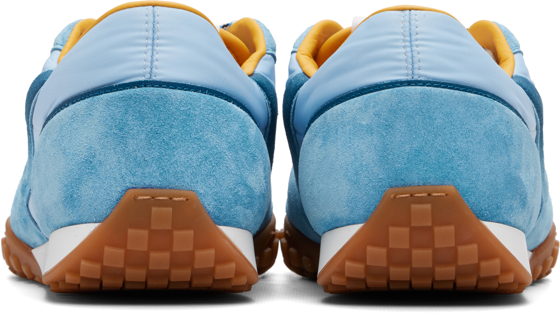 Givenchy - Baskets Glide bleues