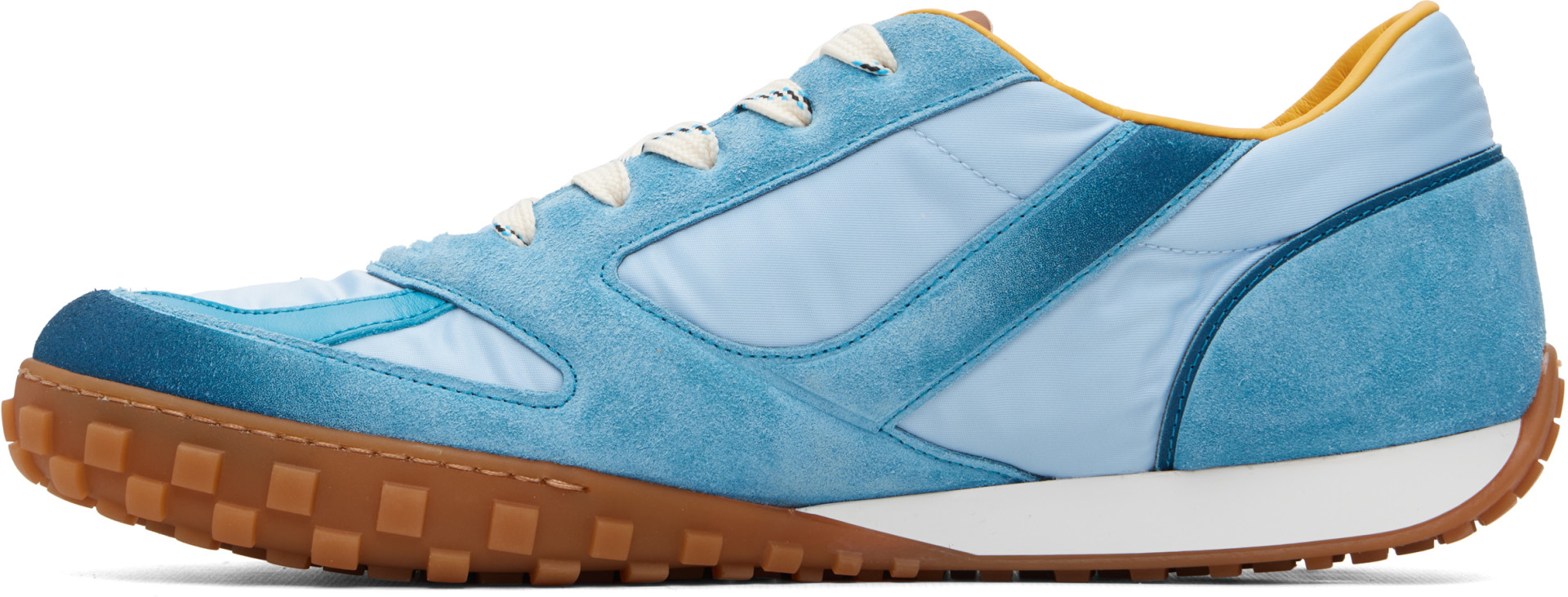 Givenchy - Baskets Glide bleues