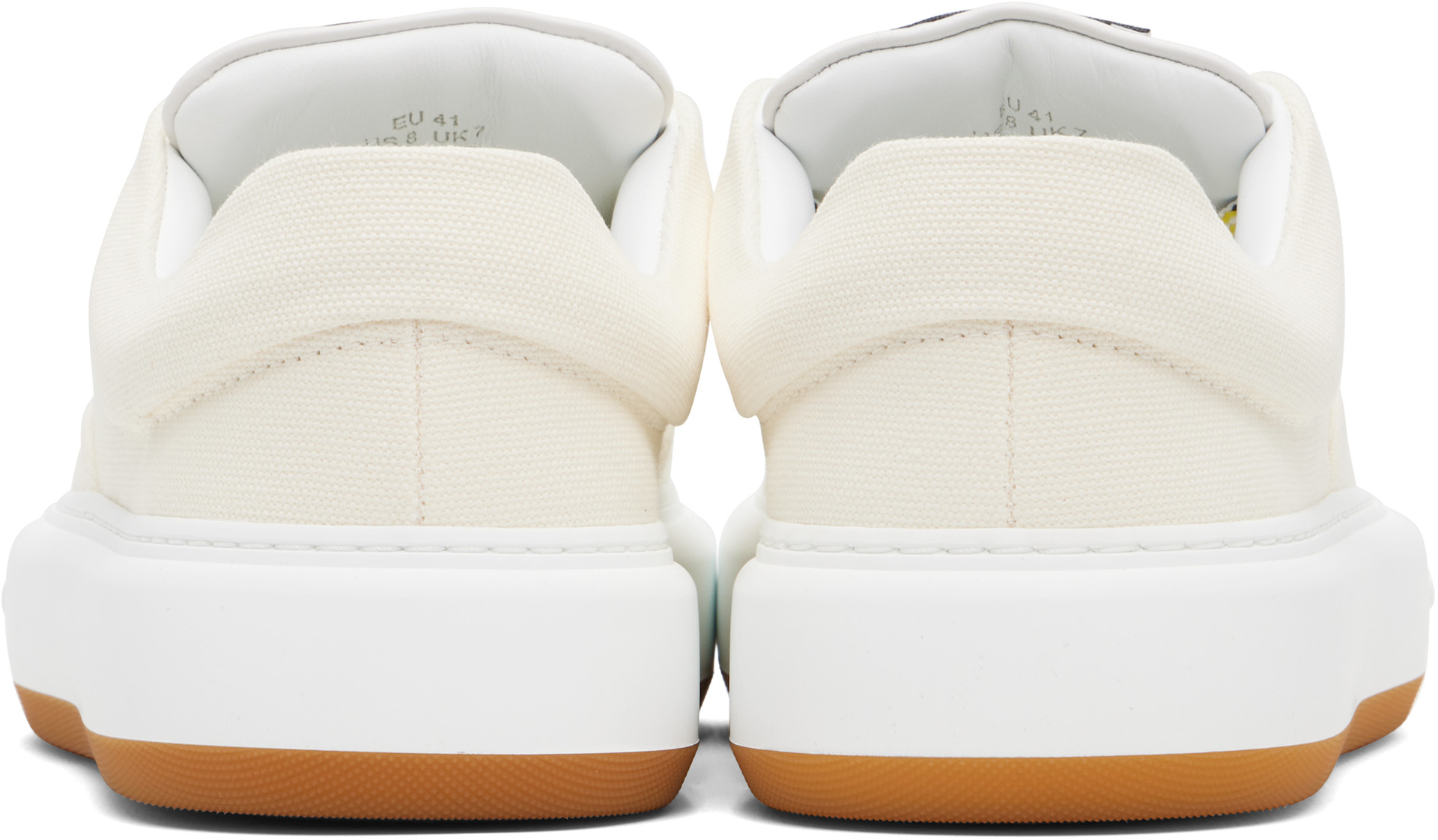 Givenchy - Baskets City blanc cassé
