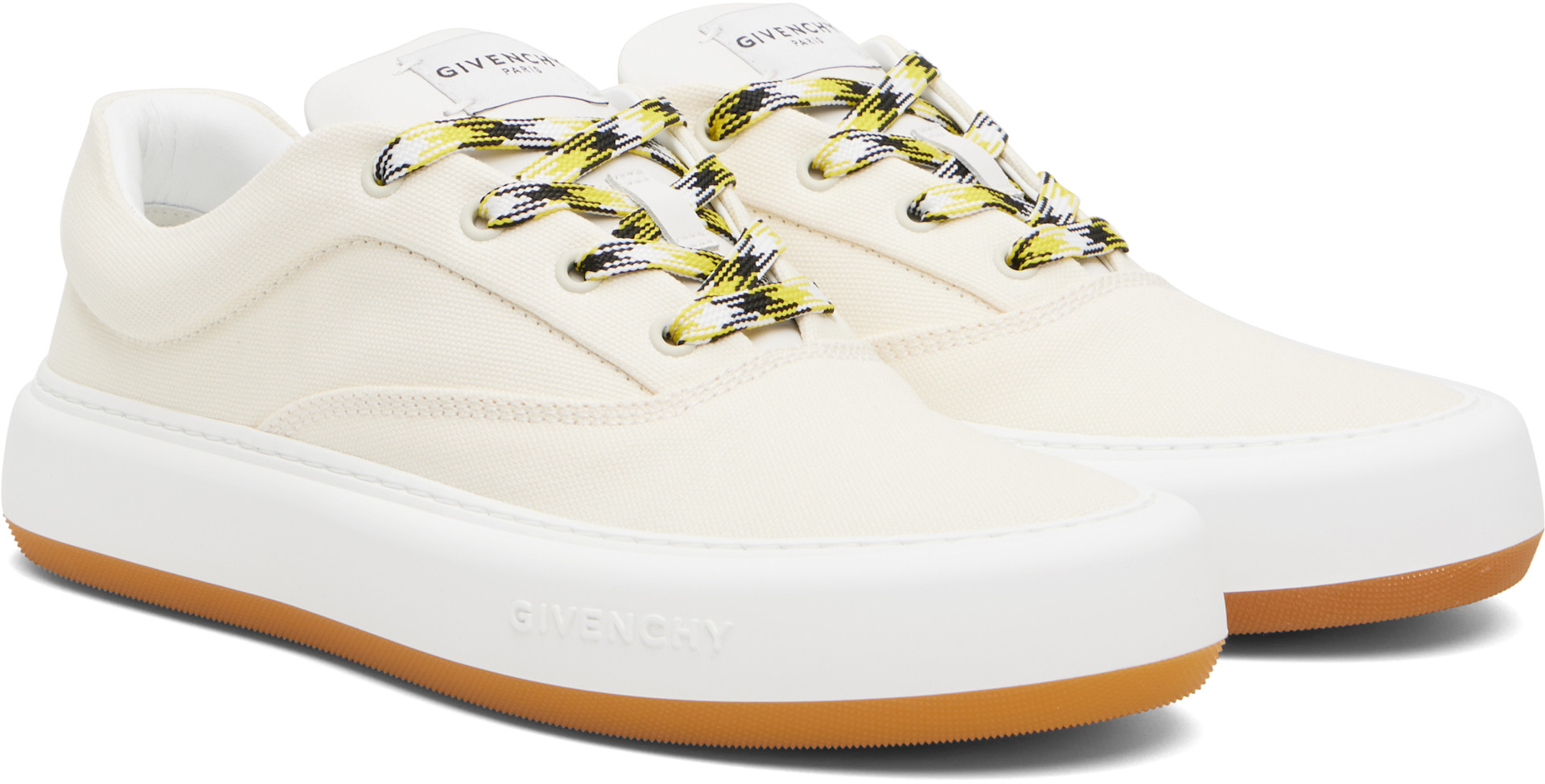 Givenchy - Off-White City Sneakers