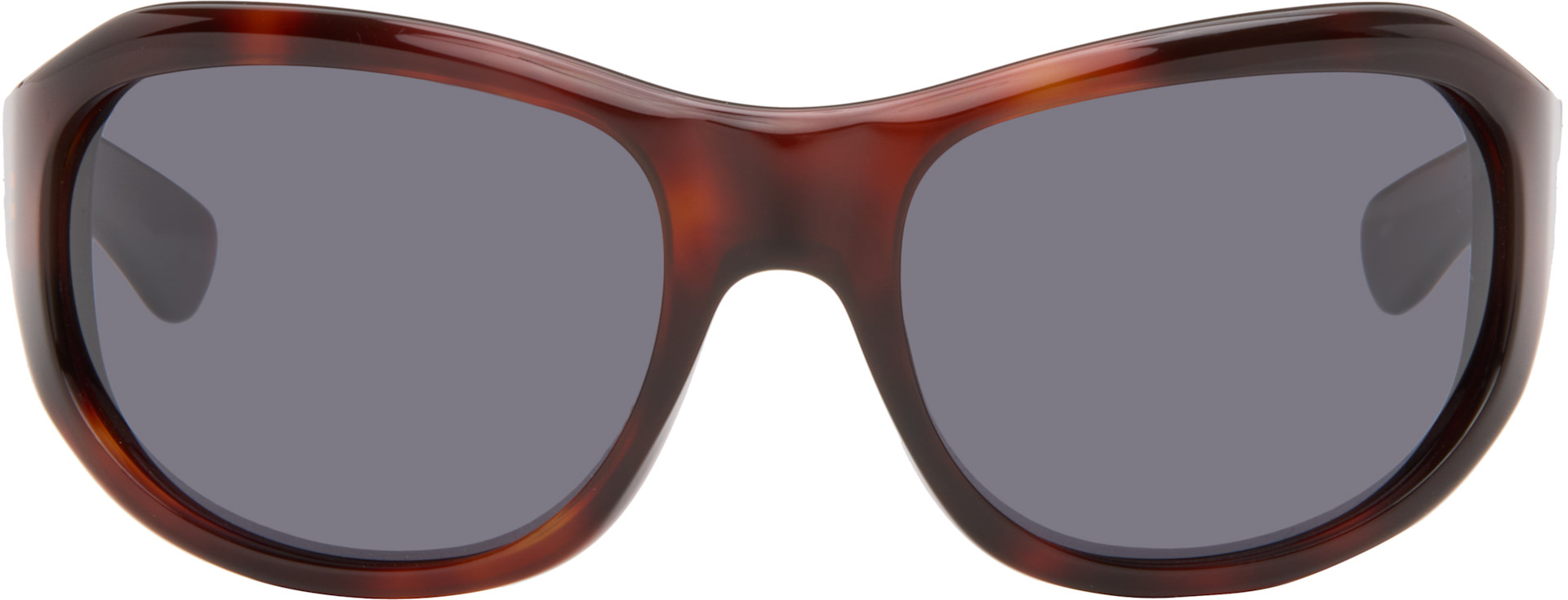THISTLES - Brown 'The ATLAS' Sunglasses