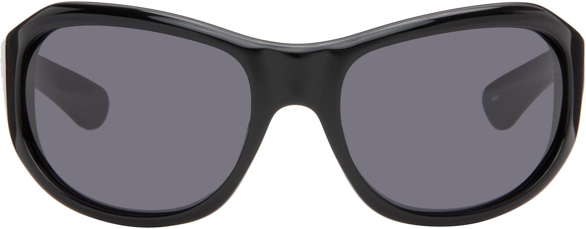 THISTLES - Black 'The ATLAS' Sunglasses