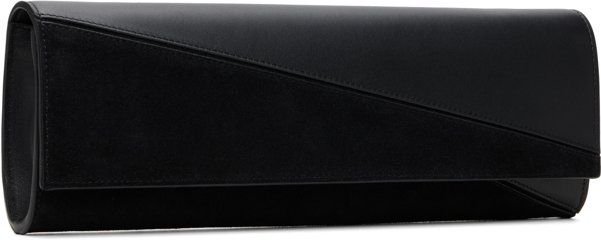 Proenza Schouler - Pochette Hex noire