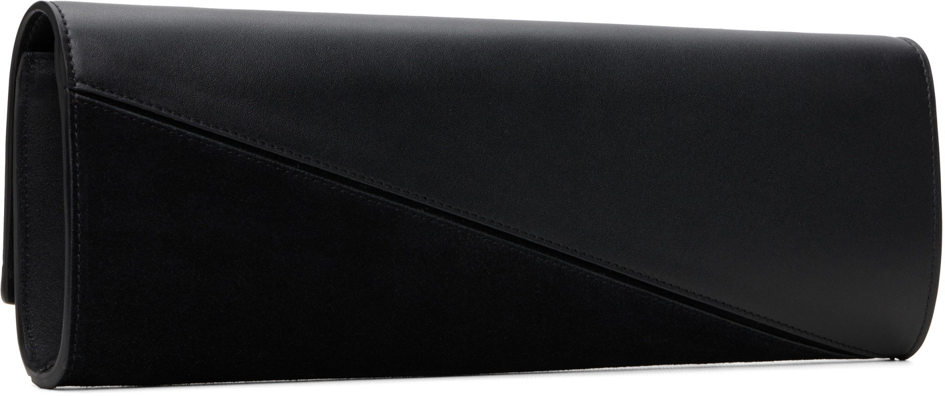 Proenza Schouler - Pochette Hex noire
