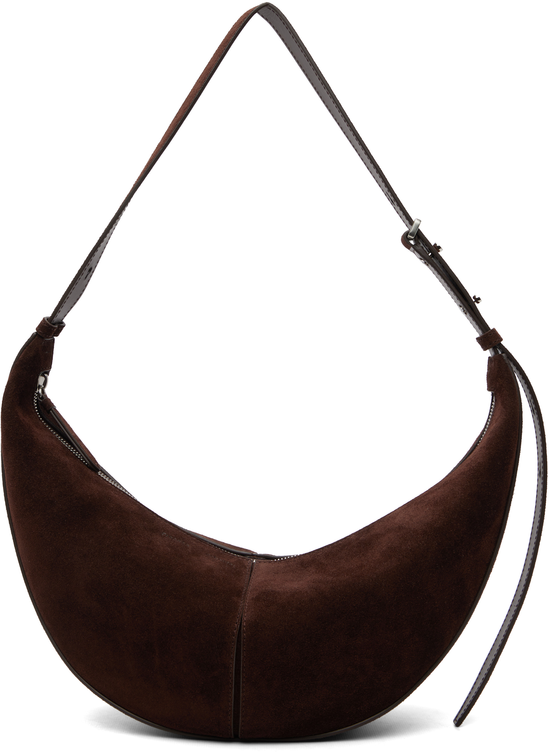 Proenza Schouler - Sac brun à anse réglable