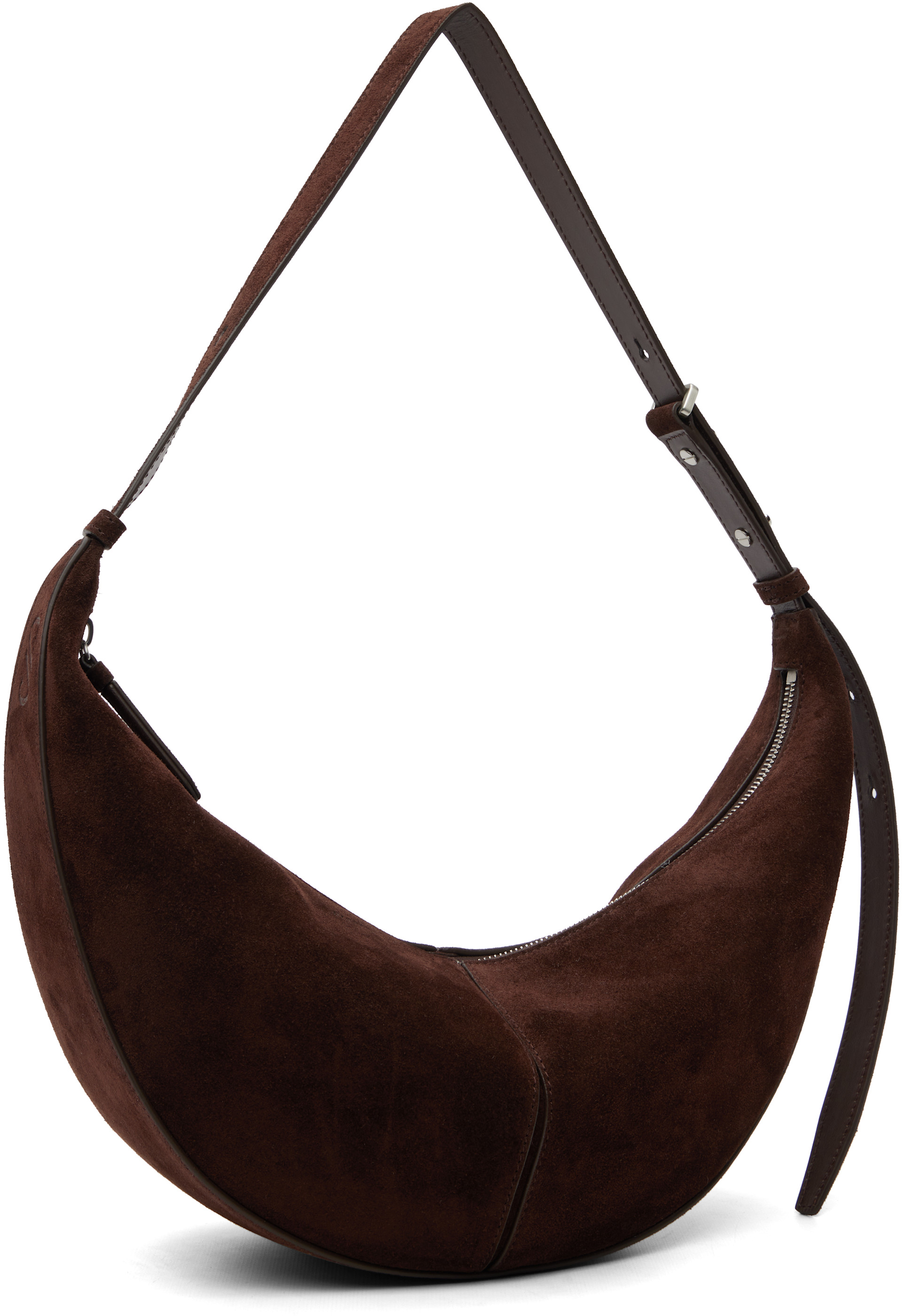 Proenza Schouler - Sac brun à anse réglable