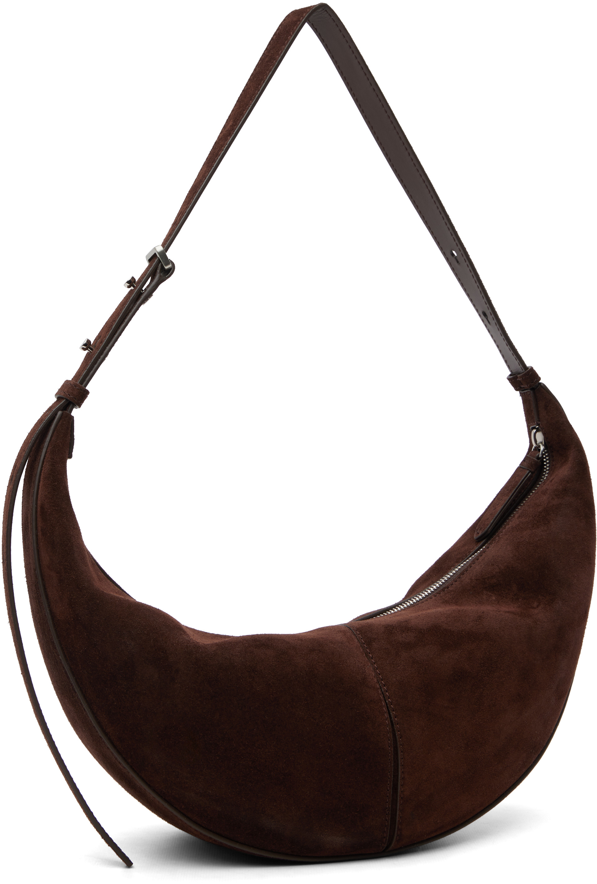 Proenza Schouler - Sac brun à anse réglable