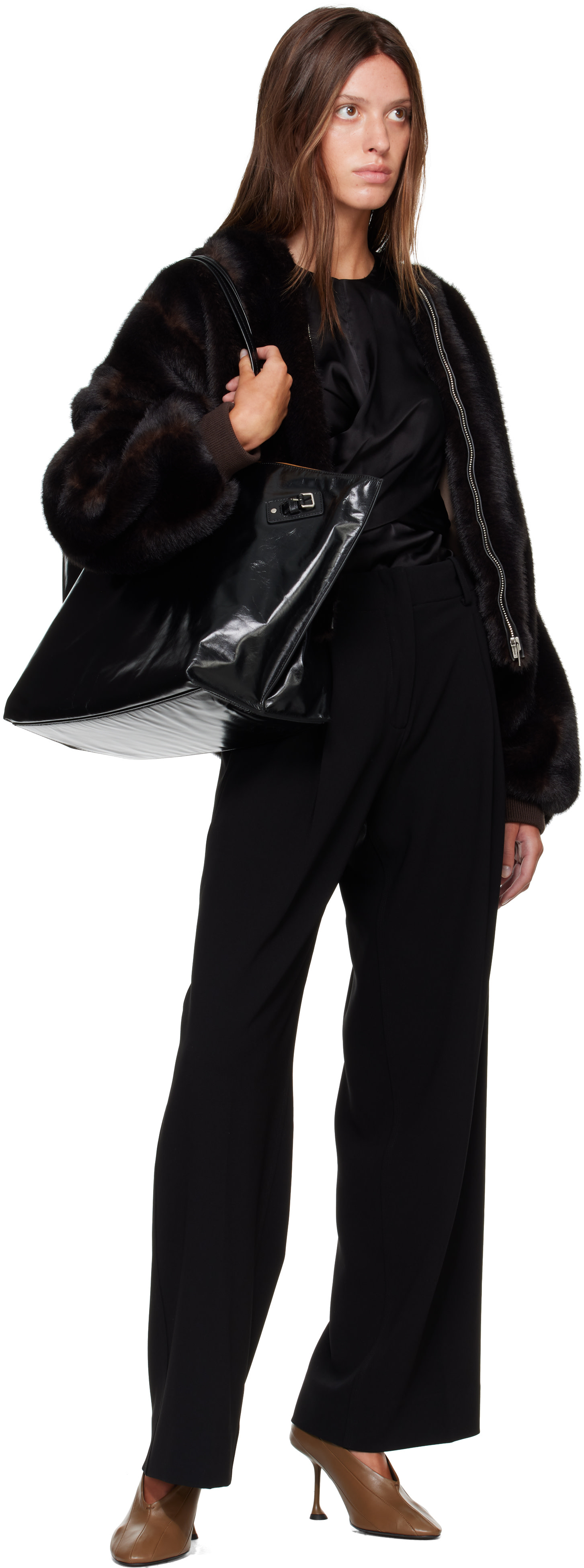 Proenza Schouler - Cabas Days noir