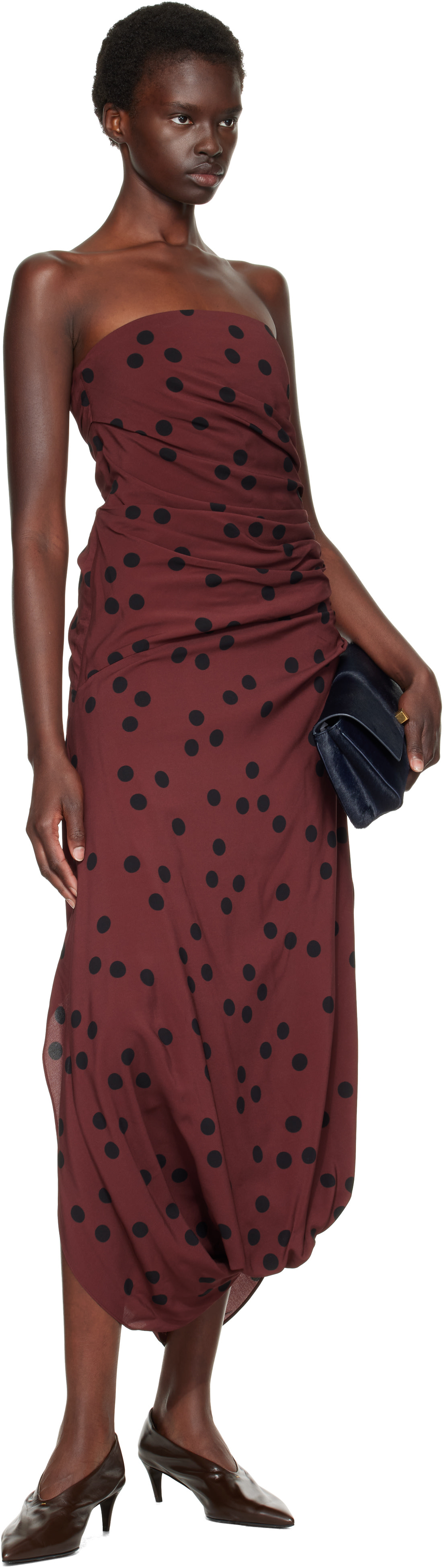 summer dresses with ruching PRETTYGARDEN Maxi for Women Elegant Floral Off Shoulder Ruched Mesh Cocktail Wedding Guest Dress Color:Tasteful Finesse Pricing_Updates Satin Applique Sweetheart Illusion The fabric moves with