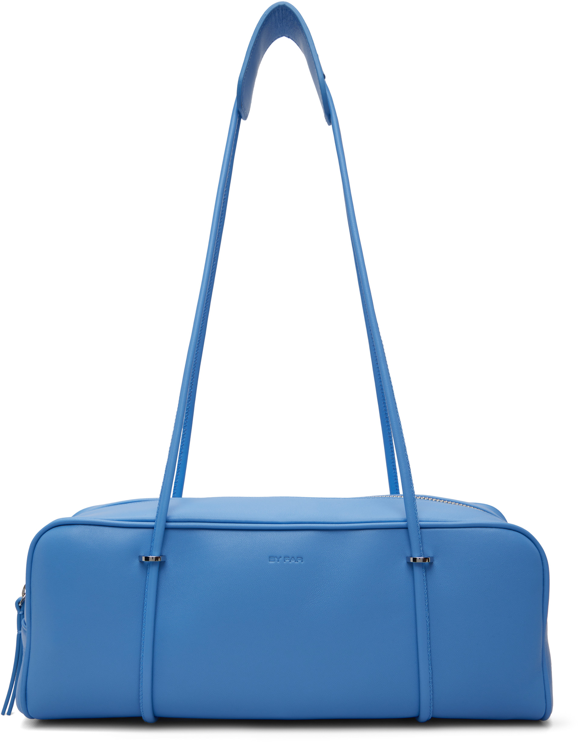 BY FAR - Sac Kimberly bleu