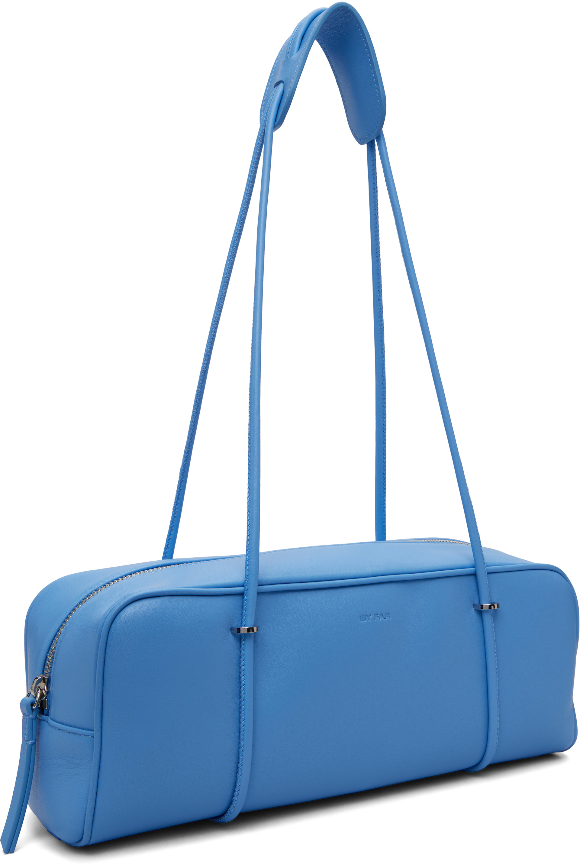 BY FAR - Sac Kimberly bleu