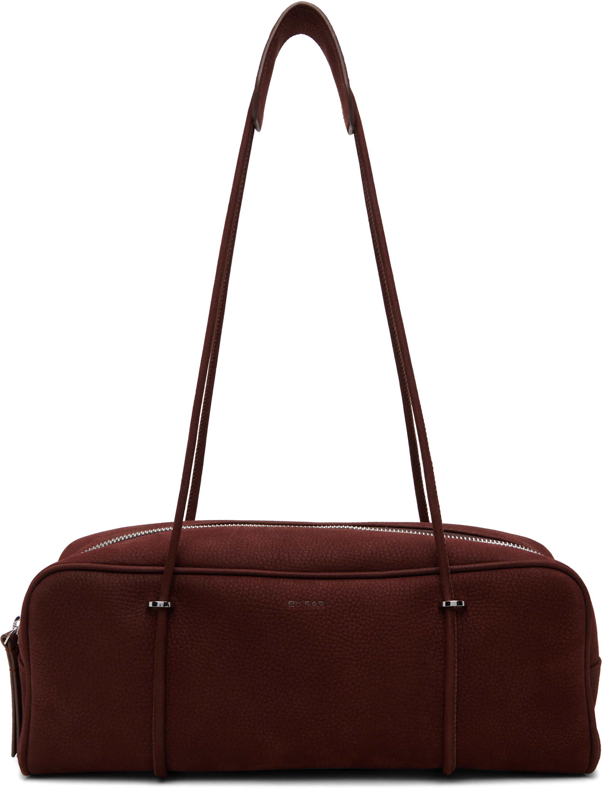 BY FAR - Sac Kimberly bourgogne